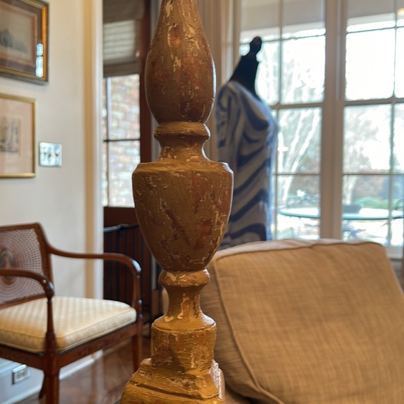 Candlestick. - Picture 3 of 10